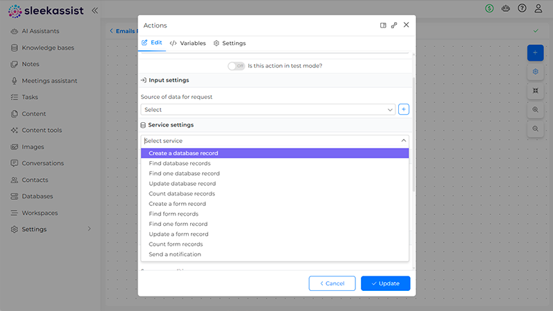 Structured Data Integration