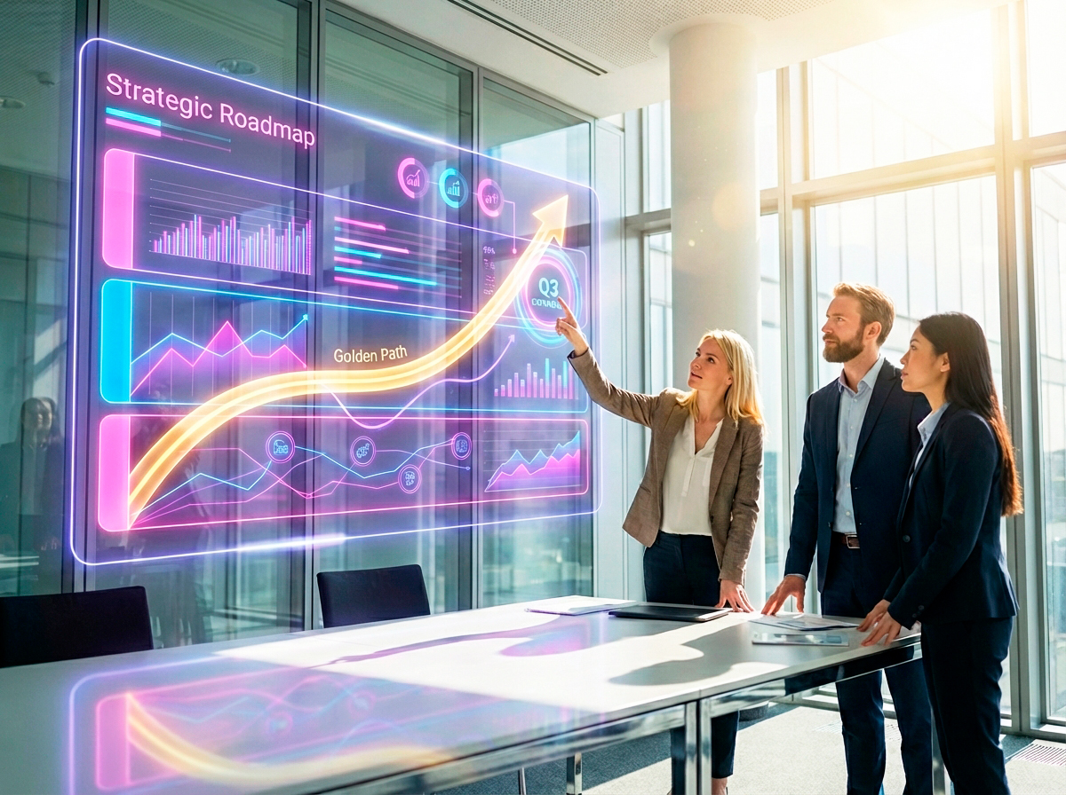 Безкоштовний аудит ШІ-стратегії