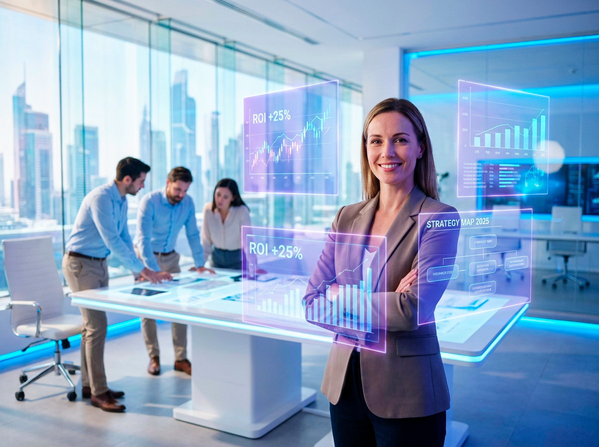 Стратегічний аудит з фокусом на ROI