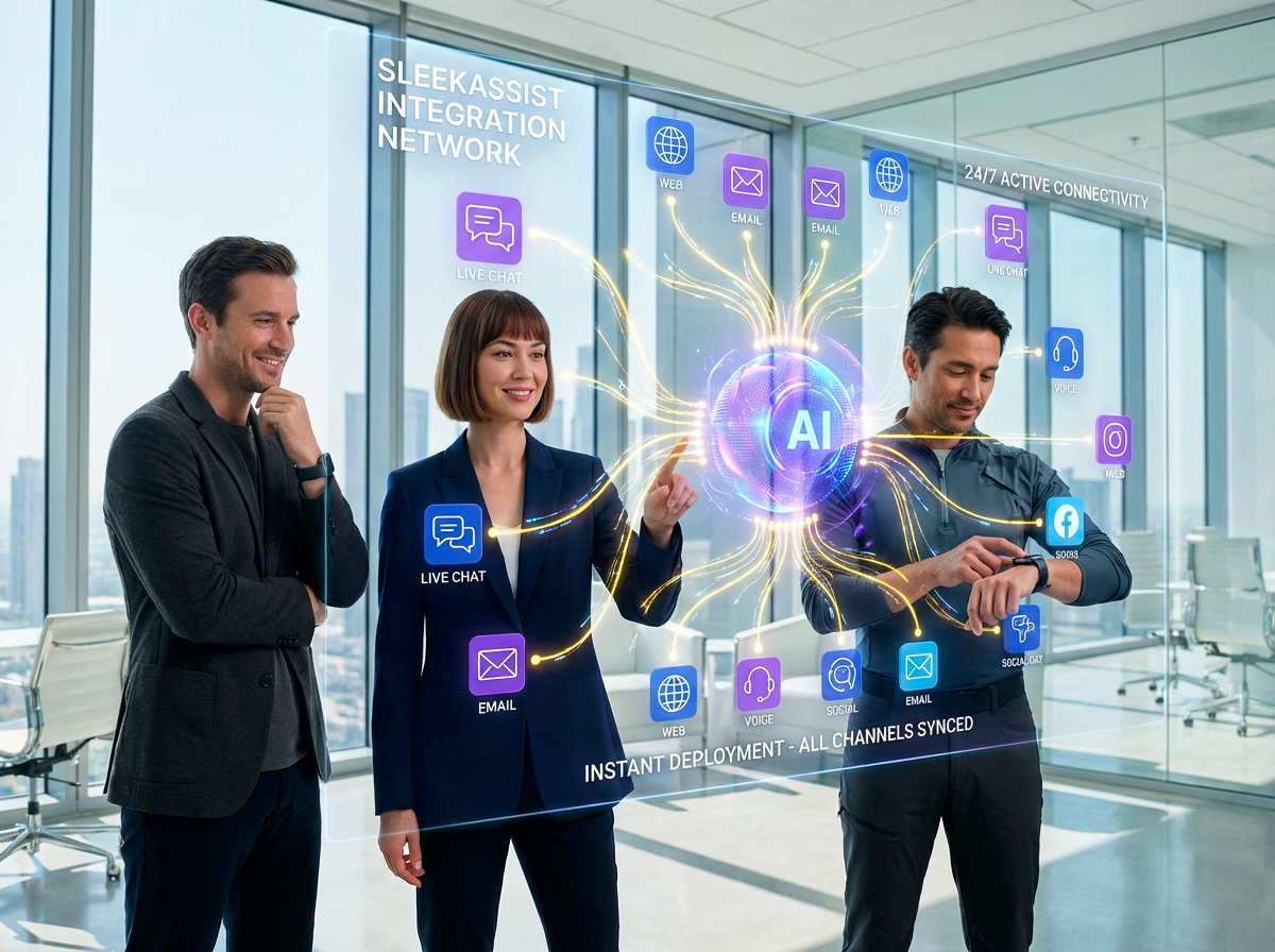 Технічна інтеграція