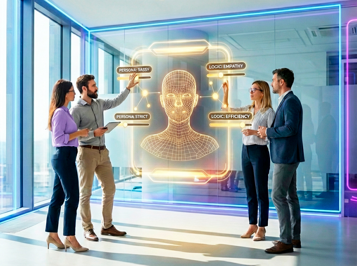 Створення індивідуальних агентів