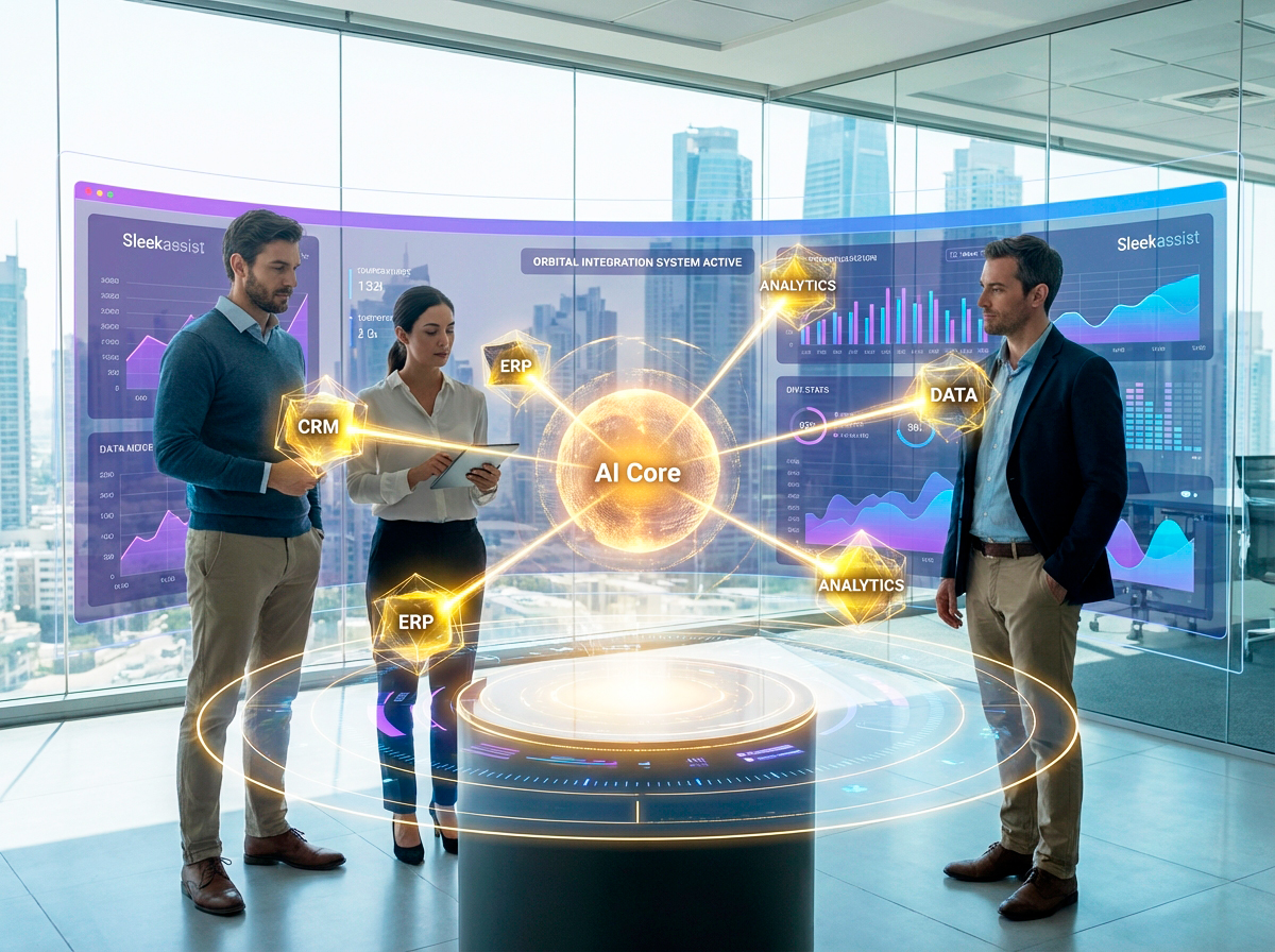 Інтеграція власних інструментів