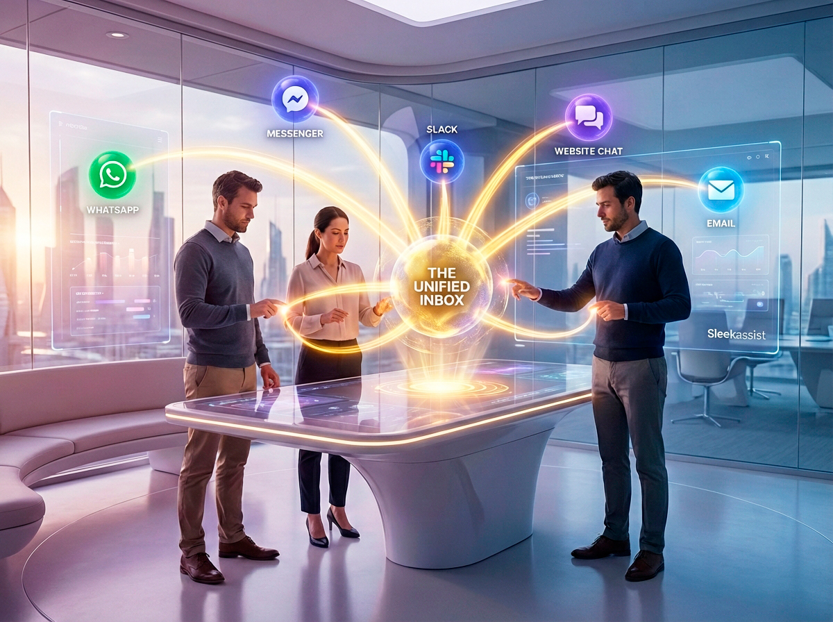 Омніканальне розгортання