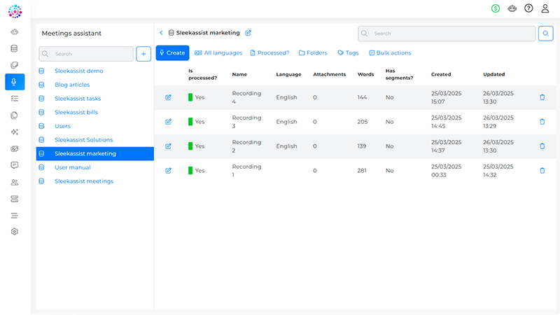 Knowledge Base Integration